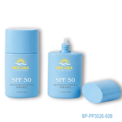 50ml Sunscreen Bottles PP3026-50B